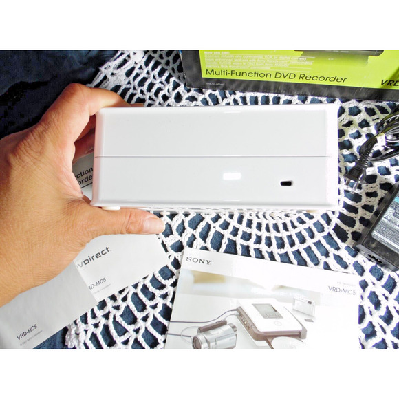 SONY Dvd Recorder DvdDirect VRD-MC5 Multi-Function EXCELLENT CONDITION - Picture 5 of 16